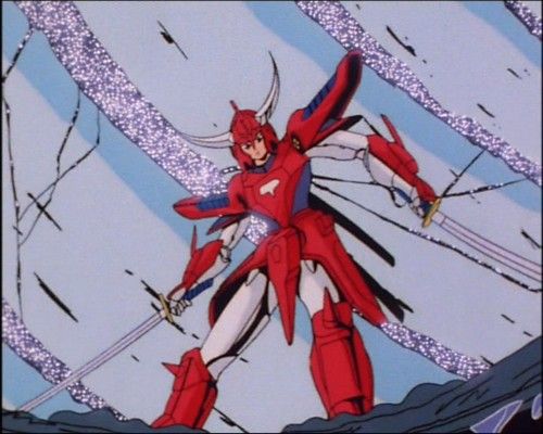 Otaku Gallery  / Anime e Manga / Samurai Troopers / Screen Shots / Episodi / 29 - Un viaggio pericoloso / 182.jpg